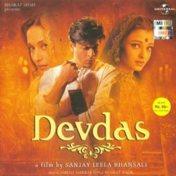 Devdas Soundtrack (Various Artists) - Cartula