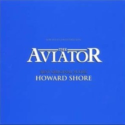 The Aviator Soundtrack (Howard Shore) - Cartula