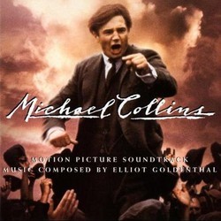 Michael Collins Soundtrack (Elliot Goldenthal) - Cartula
