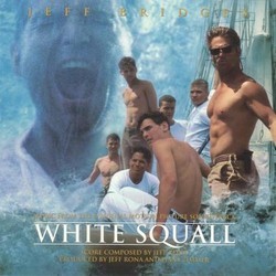 White Squall Soundtrack (Jeff Rona) - Cartula