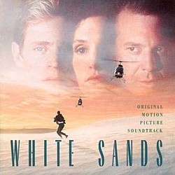 White Sands Soundtrack (Patrick O'Hearn) - Cartula