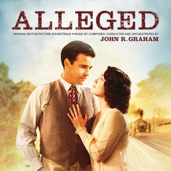 Alleged Soundtrack (John R. Graham) - Cartula