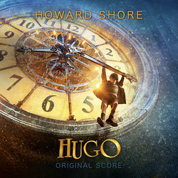 Hugo Soundtrack (Howard Shore) - Cartula