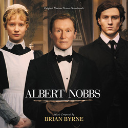 Albert Nobbs Soundtrack (Brian Byrne) - Cartula