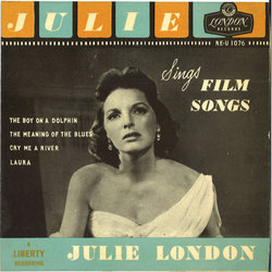   Julie Sings Film Songs Soundtrack (Various Artists) - Cartula