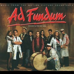Ad Fundum Soundtrack (Various Artists) - Cartula