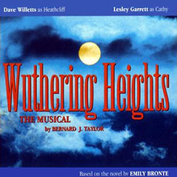 Wuthering Heights: The Musical Soundtrack (Bernard J. Taylor) - Cartula