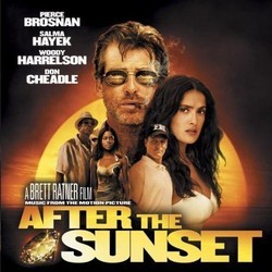 After the Sunset Soundtrack (Various Artists) - Cartula