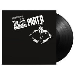 The Godfather: Part II Soundtrack (Nino Rota) - cd-cartula