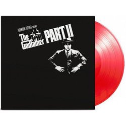The Godfather: Part II Soundtrack (Nino Rota) - cd-cartula