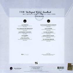 Il bidone Soundtrack (Nino Rota) - CD Trasero