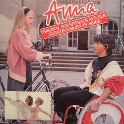 Anna Soundtrack (Siegfried Schwab) - Cartula