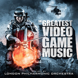 The Greatest Video Game Music Soundtrack (Various Artists) - Cartula
