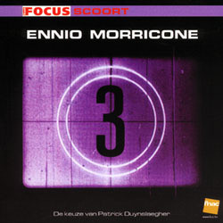 Focus Scoort: Ennio Morricone Soundtrack (Ennio Morricone) - Cartula