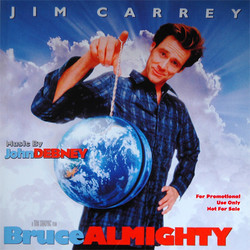 Bruce Almighty Soundtrack (John Debney) - Cartula