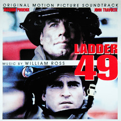 Ladder 49 Soundtrack (William Ross) - Cartula