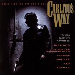 Carlito's Way Soundtrack (Various Artists) - Cartula