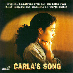 Carla's Song Soundtrack (George Fenton) - Cartula