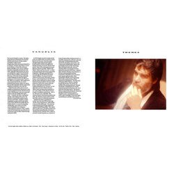Vangelis - Themes Soundtrack ( Vangelis) - cd-cartula