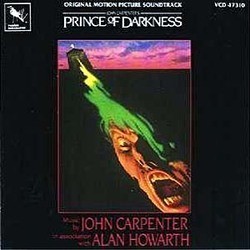 Prince of Darkness Soundtrack (John Carpenter) - Cartula
