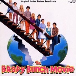 The Brady Bunch Movie Soundtrack (Various Artists) - Cartula
