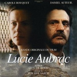 Lucie Aubrac Soundtrack (Philippe Sarde) - Cartula