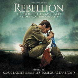 Rebellion Soundtrack (Klaus Badelt) - Cartula