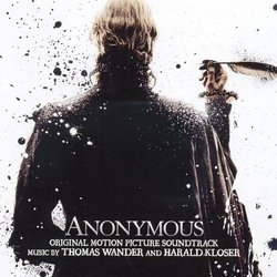Anonymous Soundtrack (Harald Kloser, Thomas Wanker) - Cartula