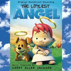 The Littlest Angel Soundtrack (Corey A. Jackson) - Cartula