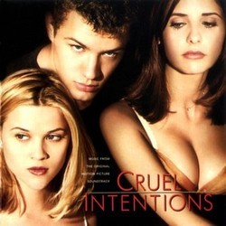 Cruel Intentions Soundtrack (Various Artists) - Cartula
