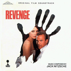 Revenge Soundtrack (Jack Nitzsche) - Cartula