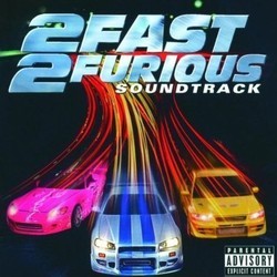 2 Fast 2 Furious Soundtrack (Various Artists) - Cartula