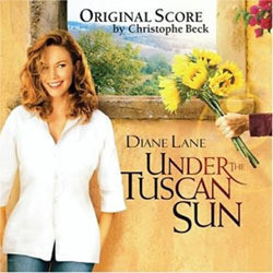Under the Tuscan Sun Soundtrack (Christophe Beck) - Cartula