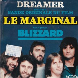 Le Marginal Soundtrack (Blizzard , Ennio Morricone) - Cartula