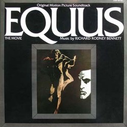 Equus Soundtrack (Richard Rodney Bennett) - Cartula