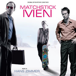Matchstick Men Soundtrack (Various Artists, Hans Zimmer) - Cartula