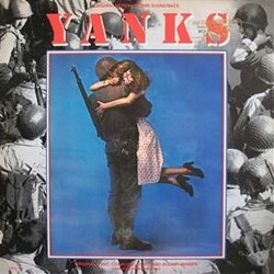 Yanks Soundtrack (Richard Rodney Bennett) - Cartula