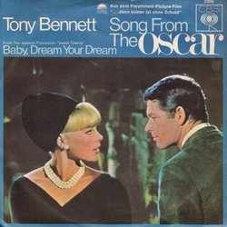 Song From The Oscar / Baby, Dream Your Dream Soundtrack (Percy Faith) - Cartula