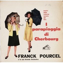 Franck joue... Les Parapluies de Cherbourg Soundtrack (Michel Legrand, Franck Pourcel) - Cartula