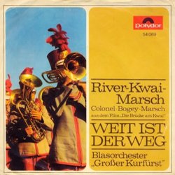 River Kwai Marsch Soundtrack (Malcolm Arnold) - Cartula