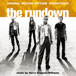 The Rundown Soundtrack (Harry Gregson-Williams) - Cartula