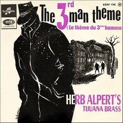 The Third Man Theme Soundtrack (Herb Alpert and the Tijuana Brass, Anton Karas) - Cartula