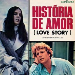Histria De Amor Love Story / Romeu E Julleta Soundtrack (Francis Lai, Nino Rota) - Cartula