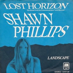 Lost Horizon / Landscape Soundtrack (Burt Bacharach, Shawn Phillips) - Cartula