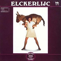 Elckerlijc & Mariken Van Nieumeghen Soundtrack (Ruud Bos) - Cartula