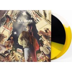 Taxi Driver Soundtrack (Bernard Herrmann) - cd-cartula