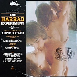 The Harrad Experiment Soundtrack (Artie Butler) - Cartula