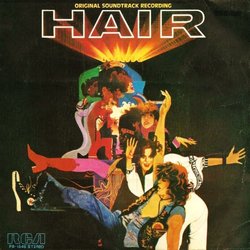 Hair Soundtrack (Cheryl Barnes, Beverly D'Angelo, Galt MacDermot) - Cartula