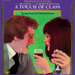 A Touch of Class Soundtrack (John Cameron) - Cartula