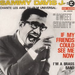 Sweet Charity Soundtrack (Cy Coleman, Sammy Davis Jr.) - Cartula